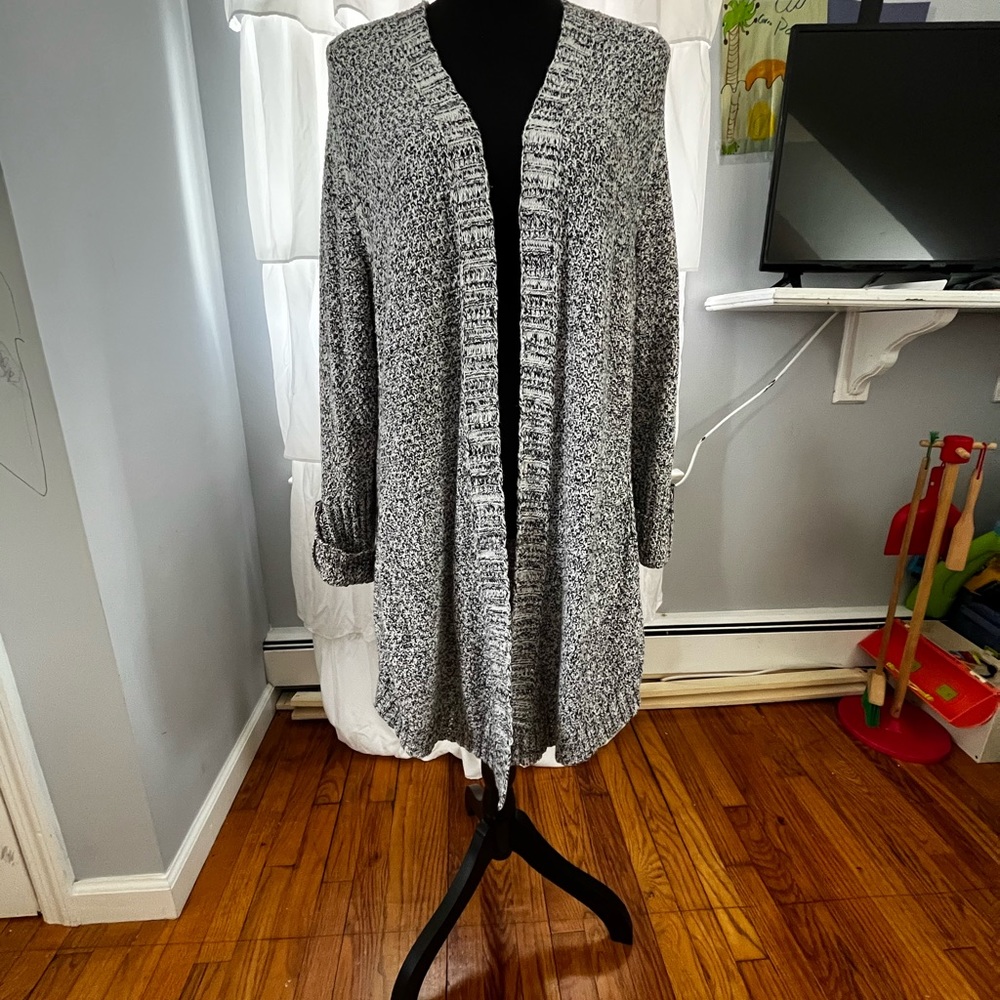 Style&co.sweater use one time.